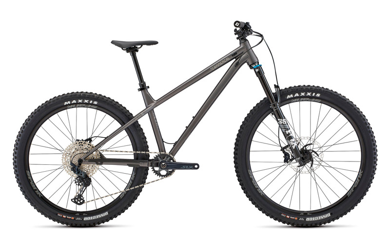 Commencal META HT AM RACE DARK SLATE