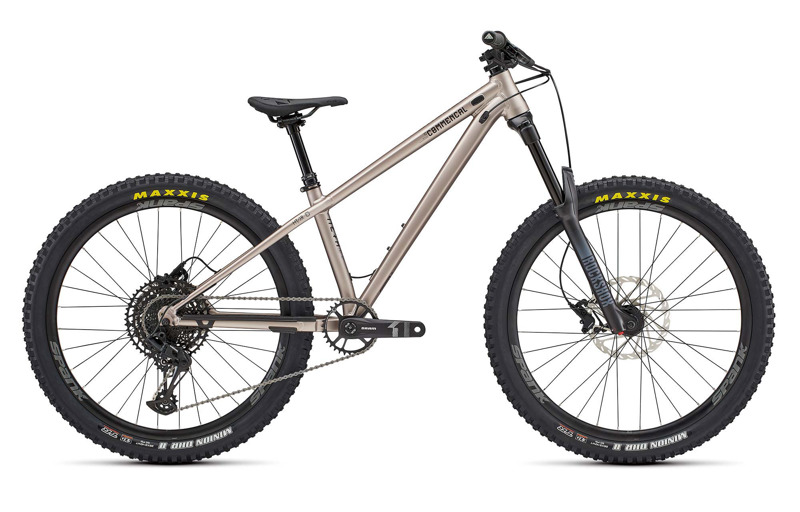 Commencal META HT JR CHAMPAGNE