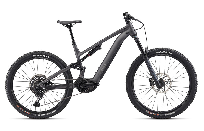 Commencal META POWER SX SHIMANO RIDE DARK SLATE