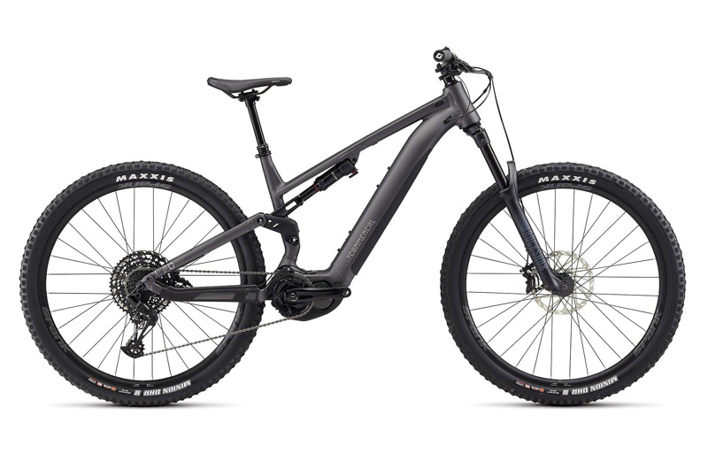 Commencal META POWER TR SHIMANO RIDE DARK SLATE