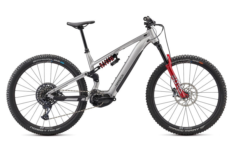 Commencal META POWER TR SHIMANO RACE BRUSHED