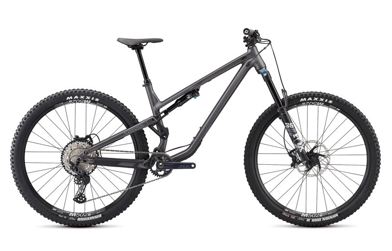 Commencal META TR V4 ESSENTIAL DARK SLATE