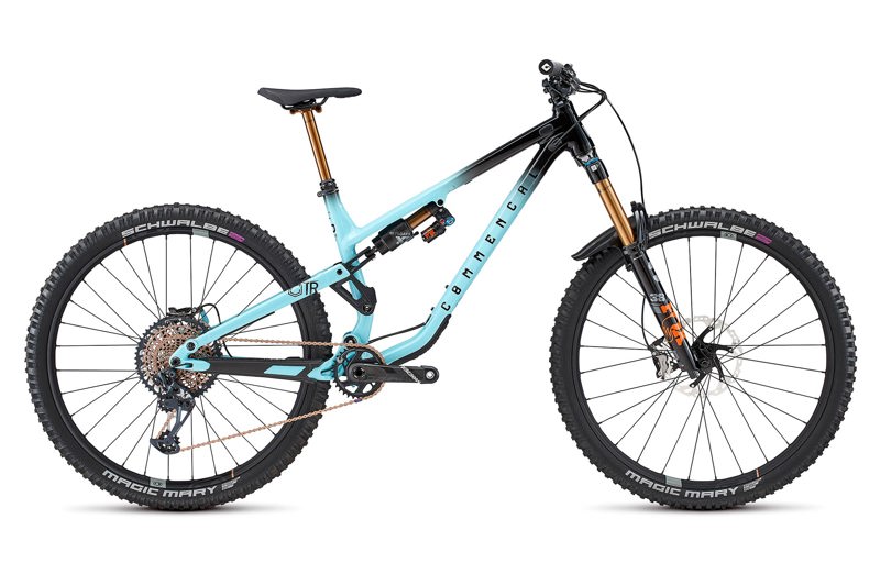 Commencal META TR V4 STAFF EDITION