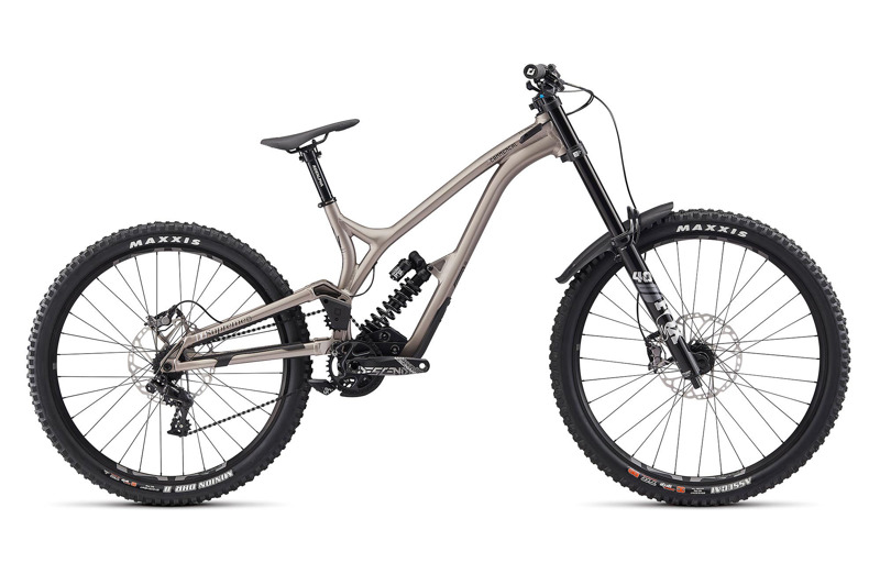 Commencal SUPREME DH V4 RACE CHAMPAGNE