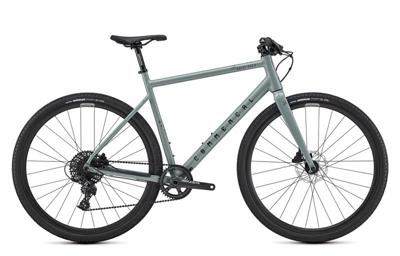 Commencal FCB ORIGIN PYRITE GREY