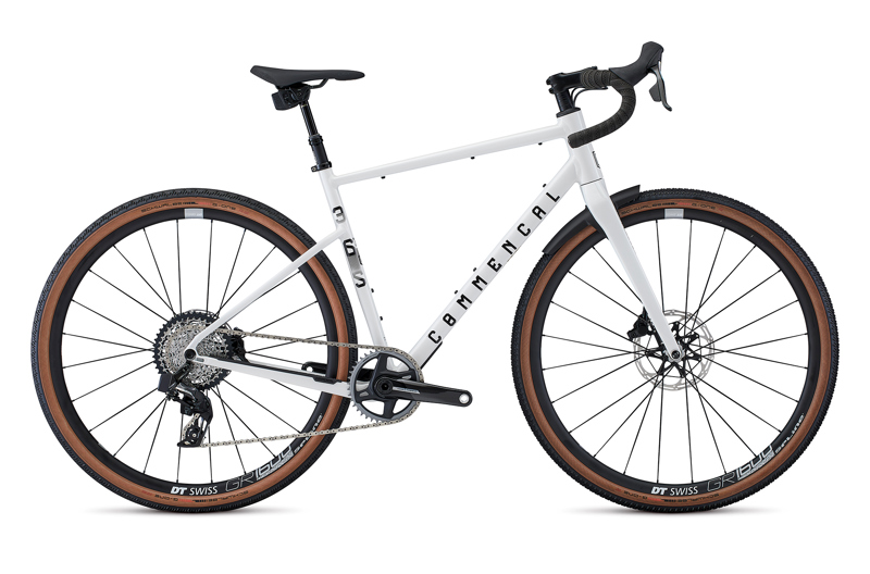 Commencal 365 SIGNATURE PURE WHITE