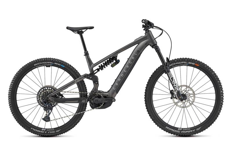 Commencal META POWER TR BOSCH RACE DARK SLATE