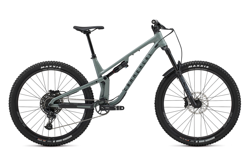 Commencal META V5 RIDE PYRITE GREY