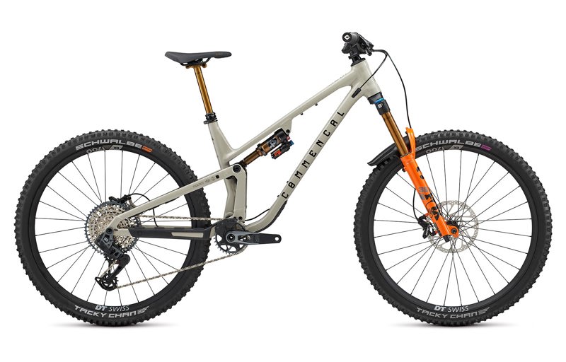 Commencal META V5 T-TYPE CHALK