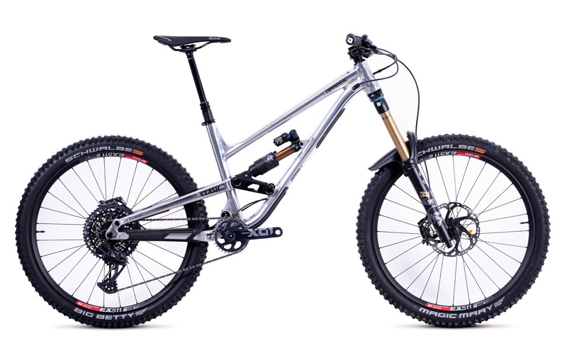 Commencal CLASH SIGNATURE BURGTEC LTD