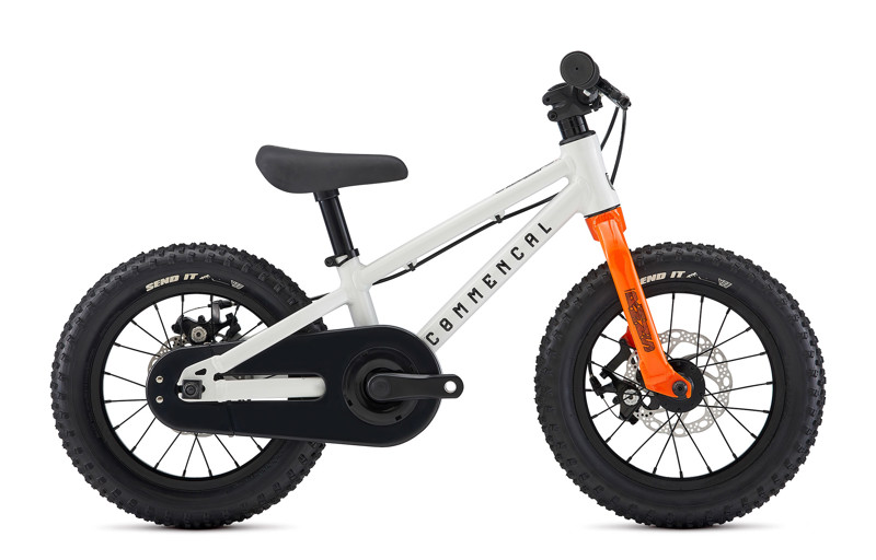 Commencal RAMONES 14 PURE WHITE