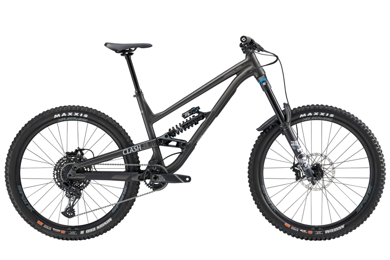 Commencal CLASH RIDE FOX DARK SLATE