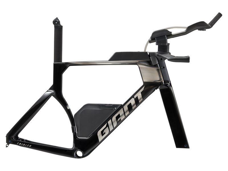 Giant Trinity Advanced SL Triathlon Frameset