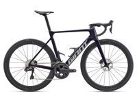 Giant MY23PropelAdvancedPro0 Di2 ColorABlackCurrant W