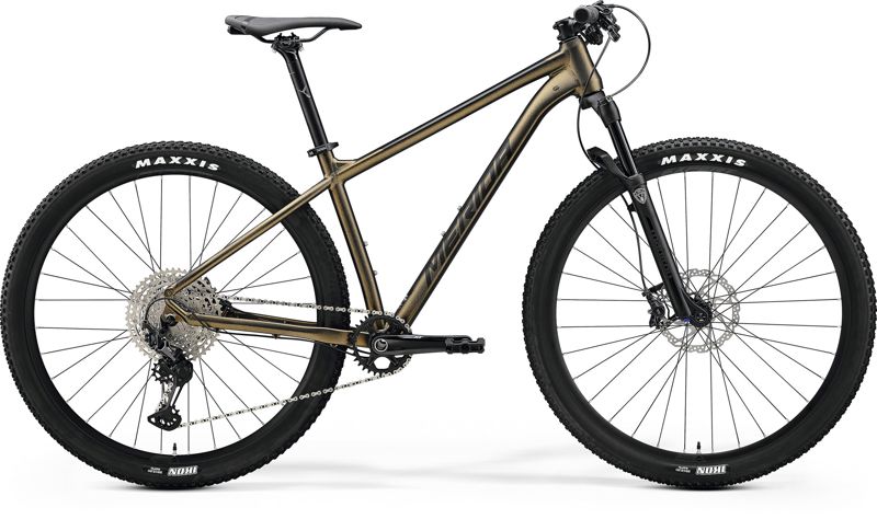 Merida BIG.NINE XT-EDITION