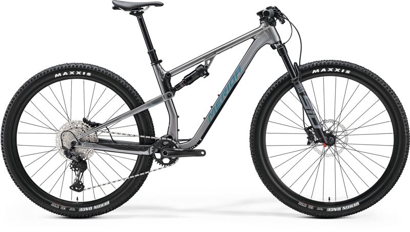 Merida NINETY-SIX XT-EDITION