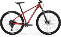 Merida BIG NINE 200 redgry MY24 p3