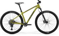 Merida BIG NINE 400 grnblk MY24 p3