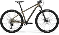 Merida BIG NINE XT EDITION gldblk MY2024 p3