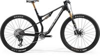 Merida NINETY SIX RC 10K slvtit MY24 p3