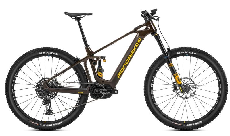 MONDRAKER Crafty Carbon XR LTD