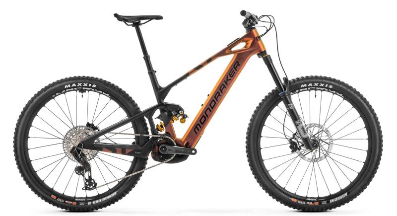 MONDRAKER Crafty Carbon XR