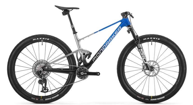 MONDRAKER F-Podium Carbon RR SL