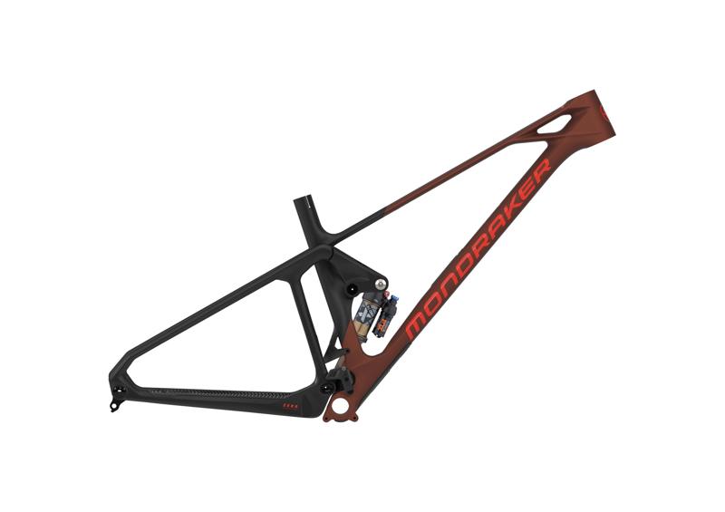 MONDRAKER Frameset Foxy Carbon RR