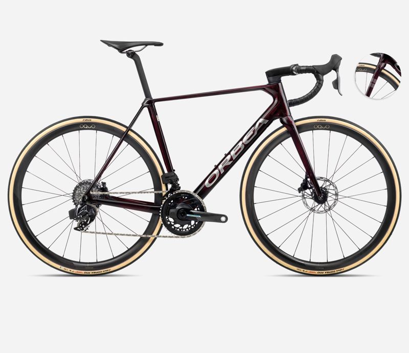 Orbea ORCA M21eLTD PWR