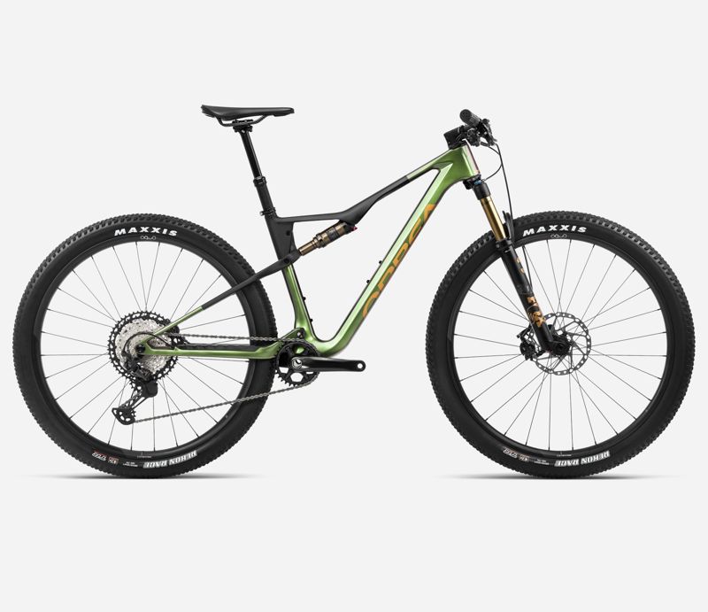 Orbea OIZ M10