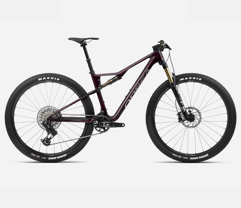 Orbea OIZ M-TEAM AXS