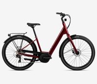 Orbea N303TTCC XW SIDE OPTIMA E50 1 gris