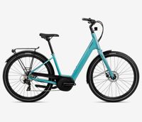 Orbea N303TTCC XX SIDE OPTIMA E50 1 gris