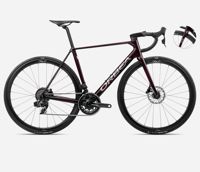 Orbea R115TTCC CB SIDE ORCA M21eTEAM PWR over