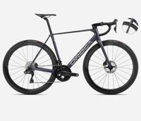 Orbea R120TTCC AN SIDE ORCA M20iLTD over