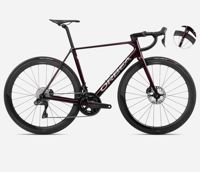 Orbea R120TTCC CD SIDE ORCA M20iLTD over