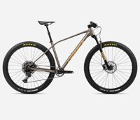 Orbea R214TTCC N7 SIDE ALMA H11 over