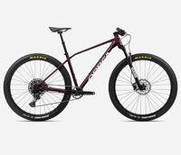 Orbea R214TTCC NL SIDE ALMA H11 over