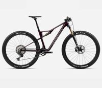 Orbea R241TTCC CJ SIDE OIZ M PRO over