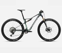 Orbea R241TTCC UM SIDE OIZ M PRO over