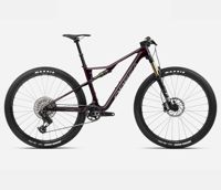 Orbea R242TTCC CJ SIDE OIZ M TEAM AXS over