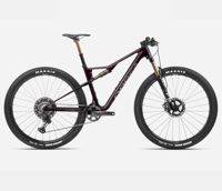 Orbea R243TTCC CJ SIDE OIZ M TEAM XTR over