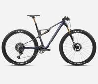 Orbea R243TTCC MP SIDE OIZ M TEAM XTR over