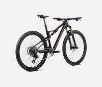 Orbea R244TTCC CJ BACK OIZ MLTD over