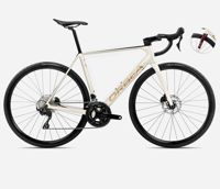 Orbea S107TTCC AJ SIDE ORCA M30 DV M over