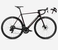 Orbea S115TTCC CB SIDE ORCA M21eTEAM PWR DV M over