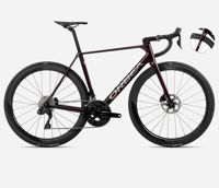 Orbea S118TTCC CD SIDE ORCA M30iLTD PWR DV M over