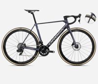 Orbea S121TTCC AN SIDE ORCA M21eLTD PWR DV M over