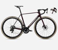 Orbea S121TTCC CD SIDE ORCA M21eLTD PWR DV M over