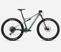 Orbea S236TTCC KS SIDE OIZ M21 over